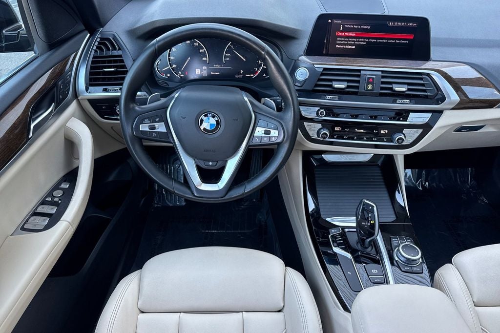 2021 BMW X3 sDrive30i