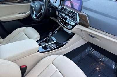 2021 BMW X3 sDrive30i