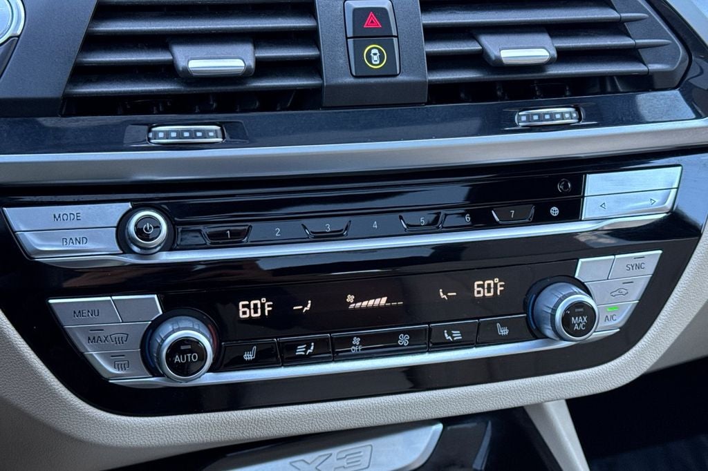 2021 BMW X3 sDrive30i