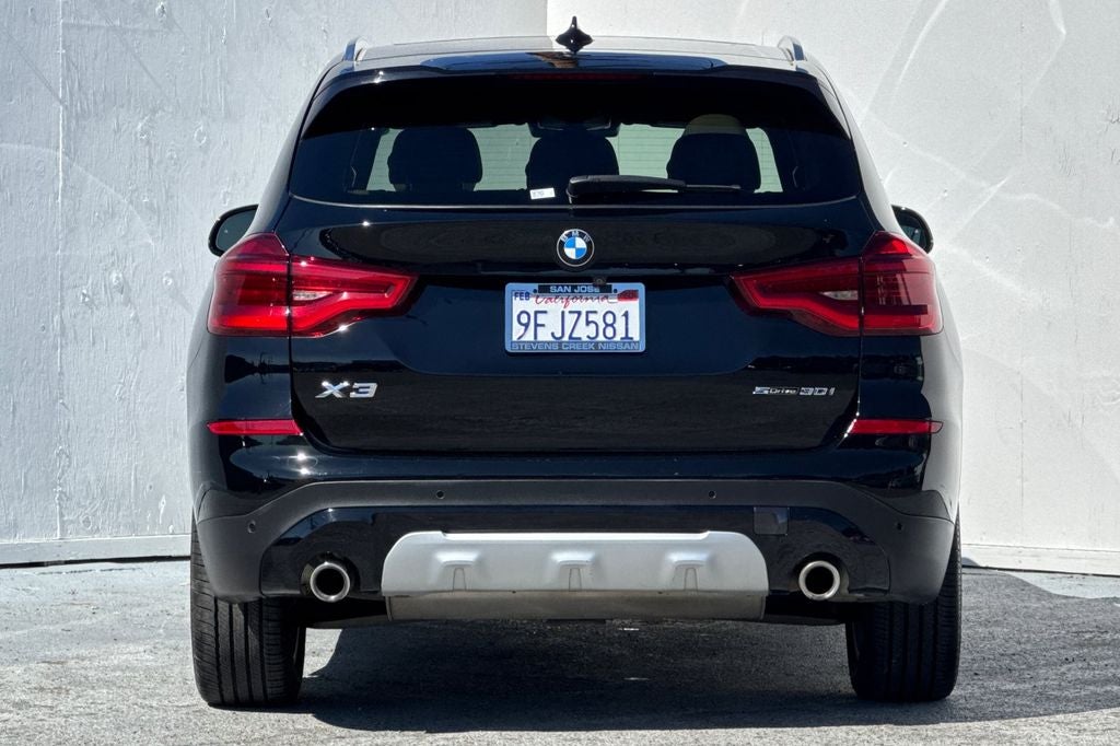 2021 BMW X3 sDrive30i