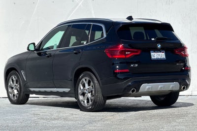 2021 BMW X3 sDrive30i
