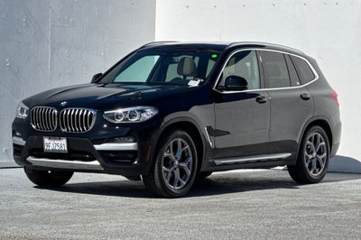 2021 BMW X3 sDrive30i