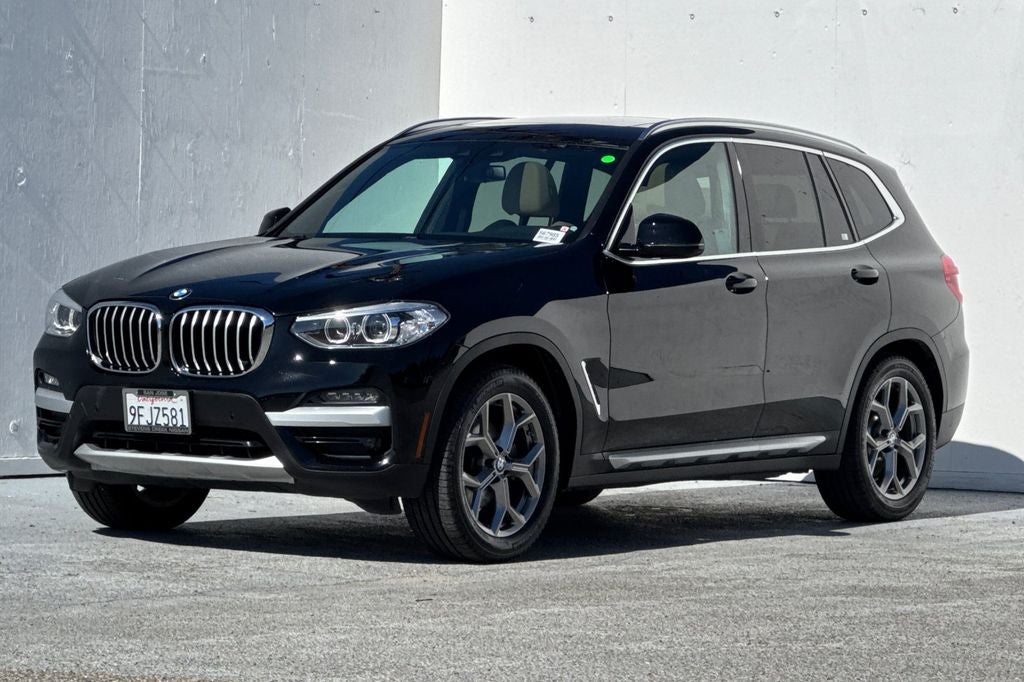 2021 BMW X3 sDrive30i