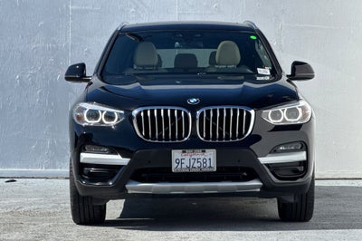 2021 BMW X3 sDrive30i