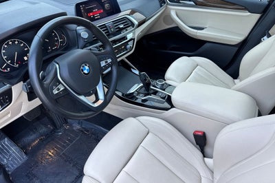 2021 BMW X3 sDrive30i
