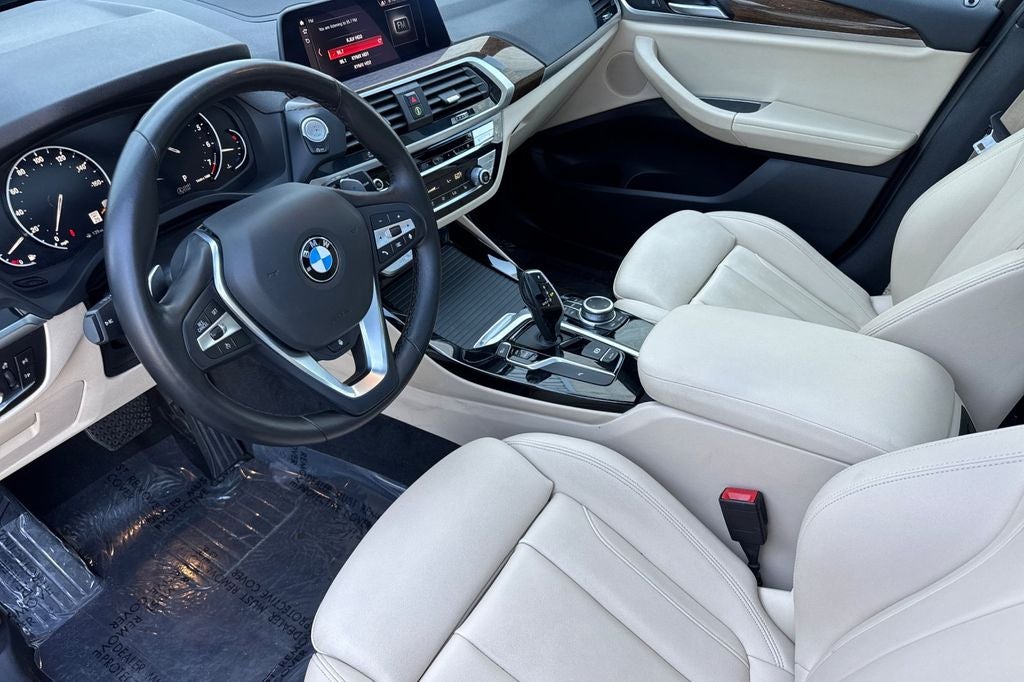 2021 BMW X3 sDrive30i