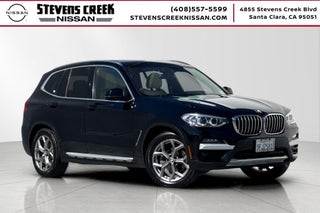 2021 BMW X3 sDrive30i