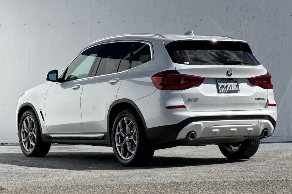 2020 BMW X3 xDrive30i