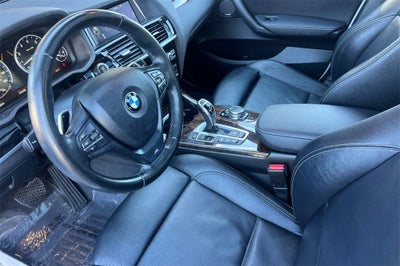 2016 BMW X3 xDrive35i