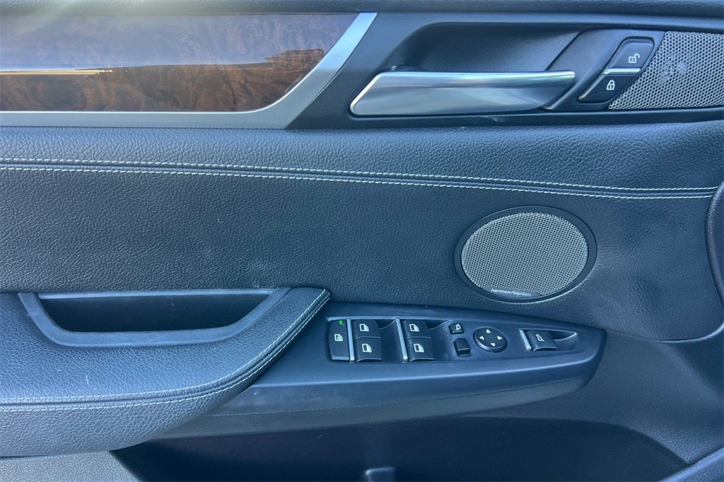 2016 BMW X3 xDrive35i