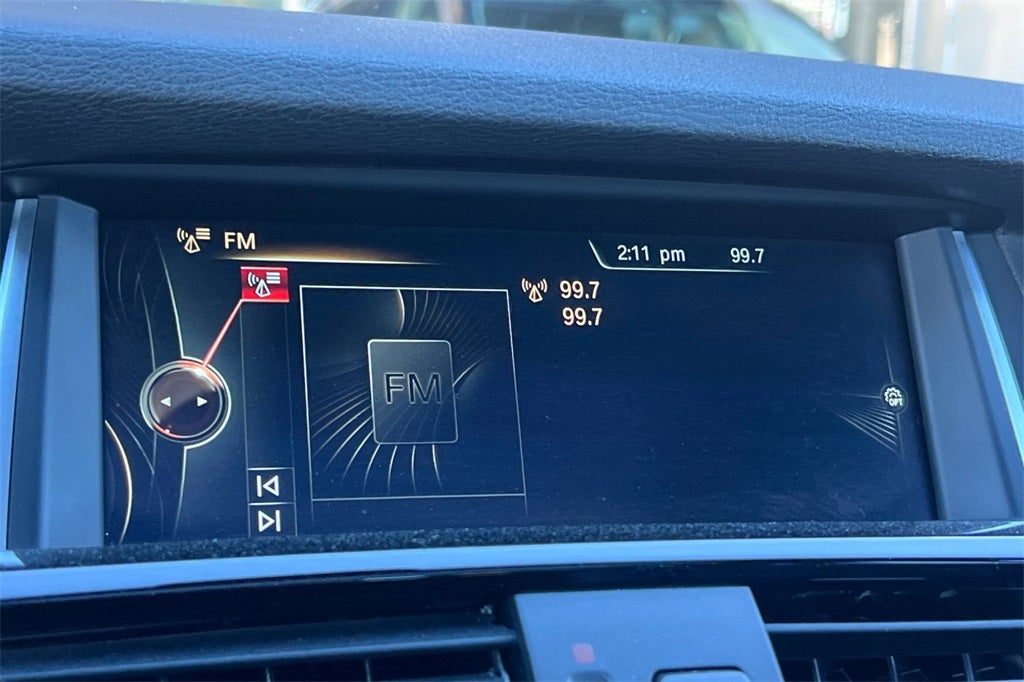 2016 BMW X3 xDrive35i