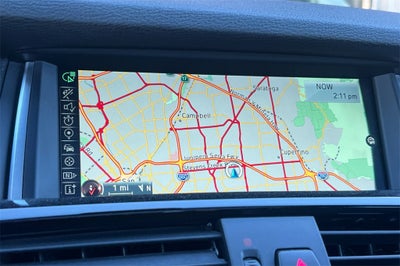 2016 BMW X3 xDrive35i