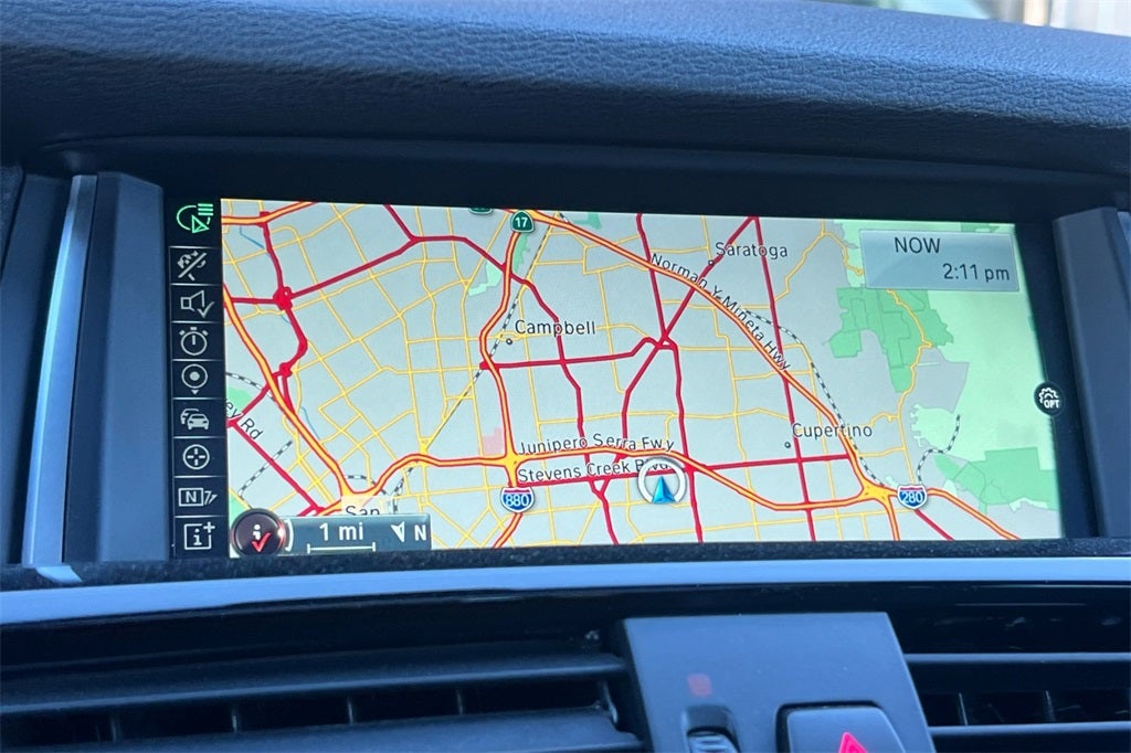 2016 BMW X3 xDrive35i