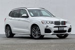 2016 BMW X3 xDrive35i