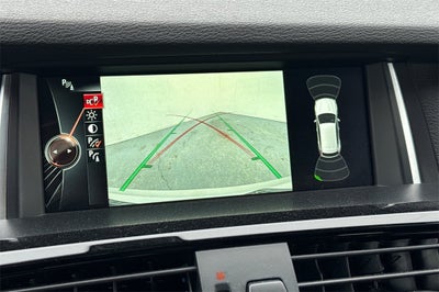 2016 BMW X3 xDrive35i