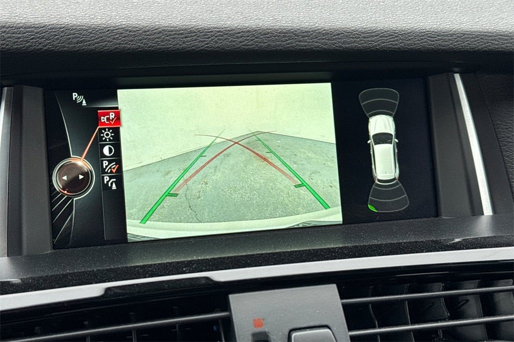 2016 BMW X3 xDrive35i