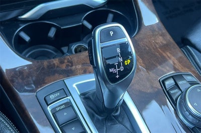 2016 BMW X3 xDrive35i