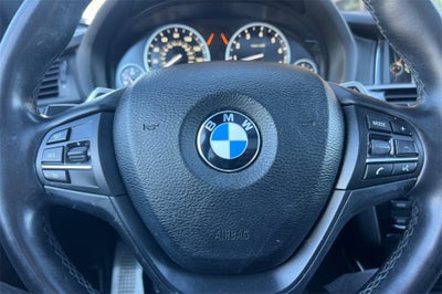 2016 BMW X3 xDrive35i