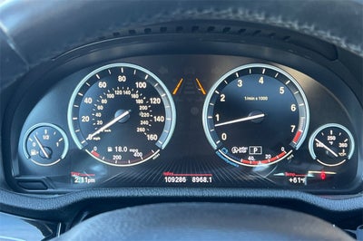 2016 BMW X3 xDrive35i