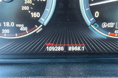 2016 BMW X3 xDrive35i