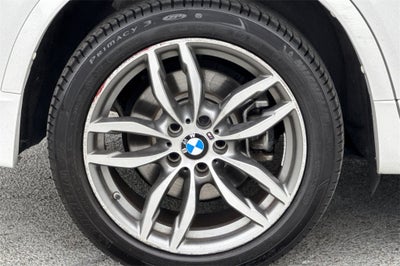 2016 BMW X3 xDrive35i