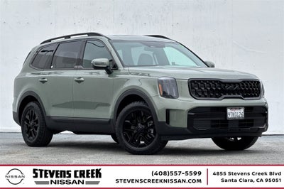 2025 Kia Telluride EX X-Pro