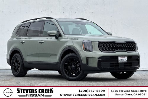 2025 Kia Telluride EX X-Pro