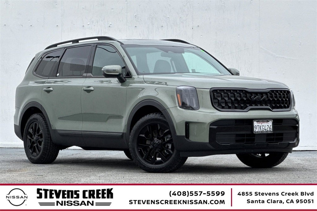 2025 Kia Telluride EX X-Pro