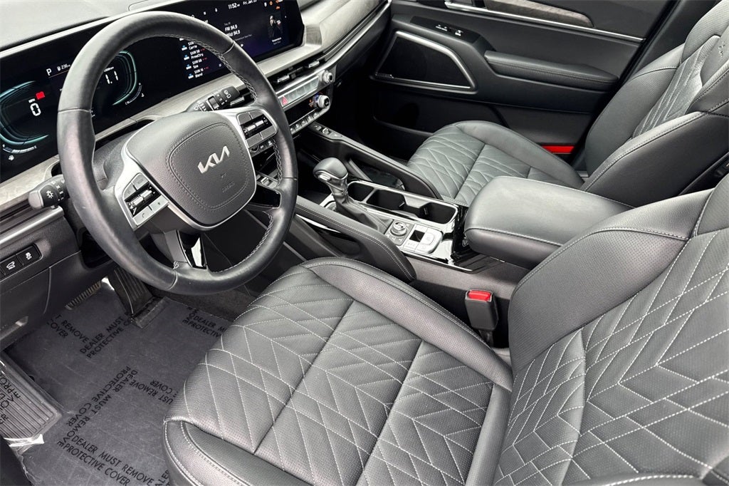 2025 Kia Telluride EX X-Pro