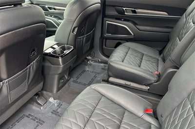 2025 Kia Telluride EX X-Pro