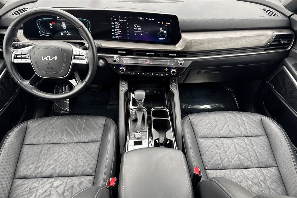 2025 Kia Telluride EX X-Pro