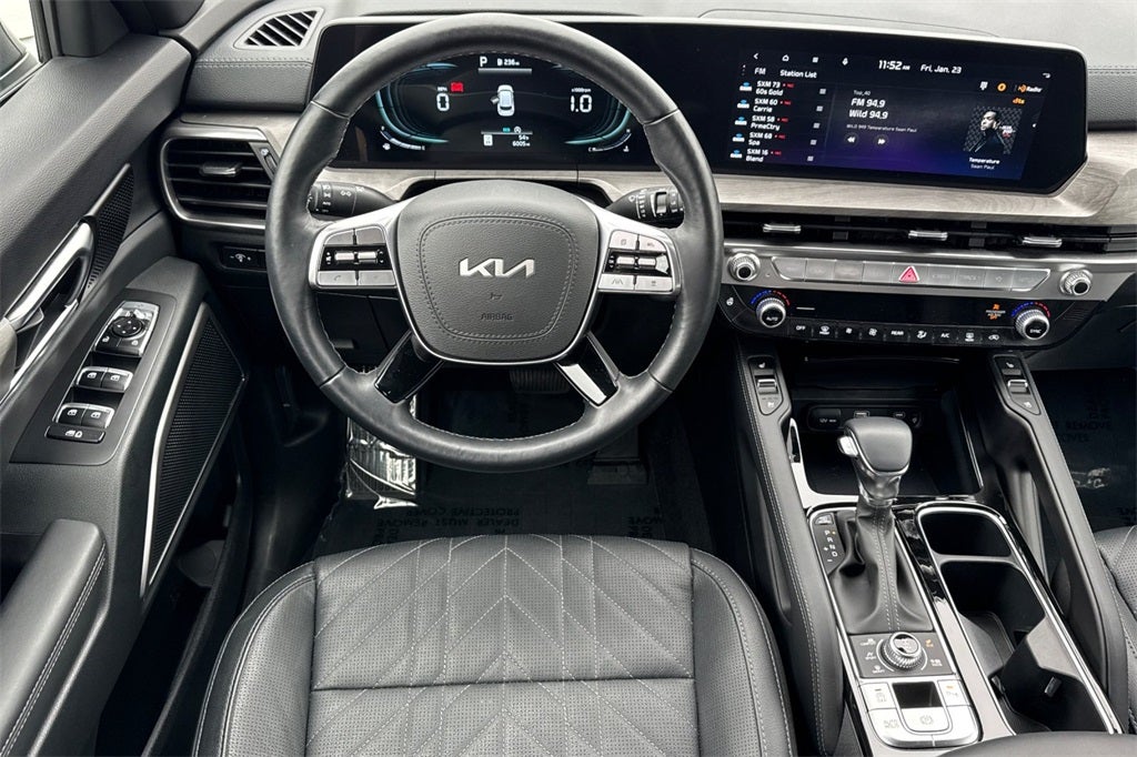 2025 Kia Telluride EX X-Pro