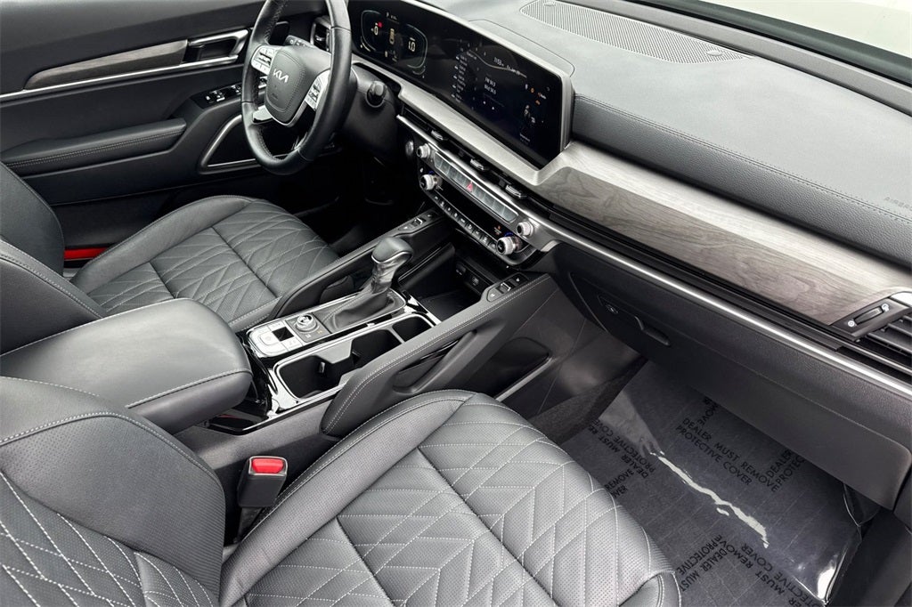 2025 Kia Telluride EX X-Pro