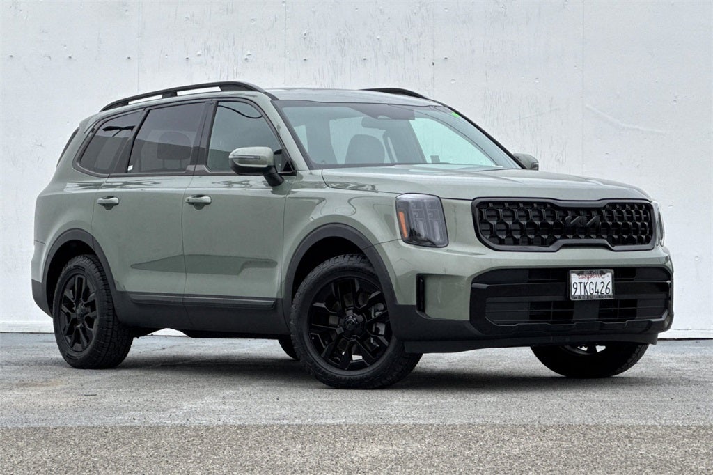 2025 Kia Telluride EX X-Pro