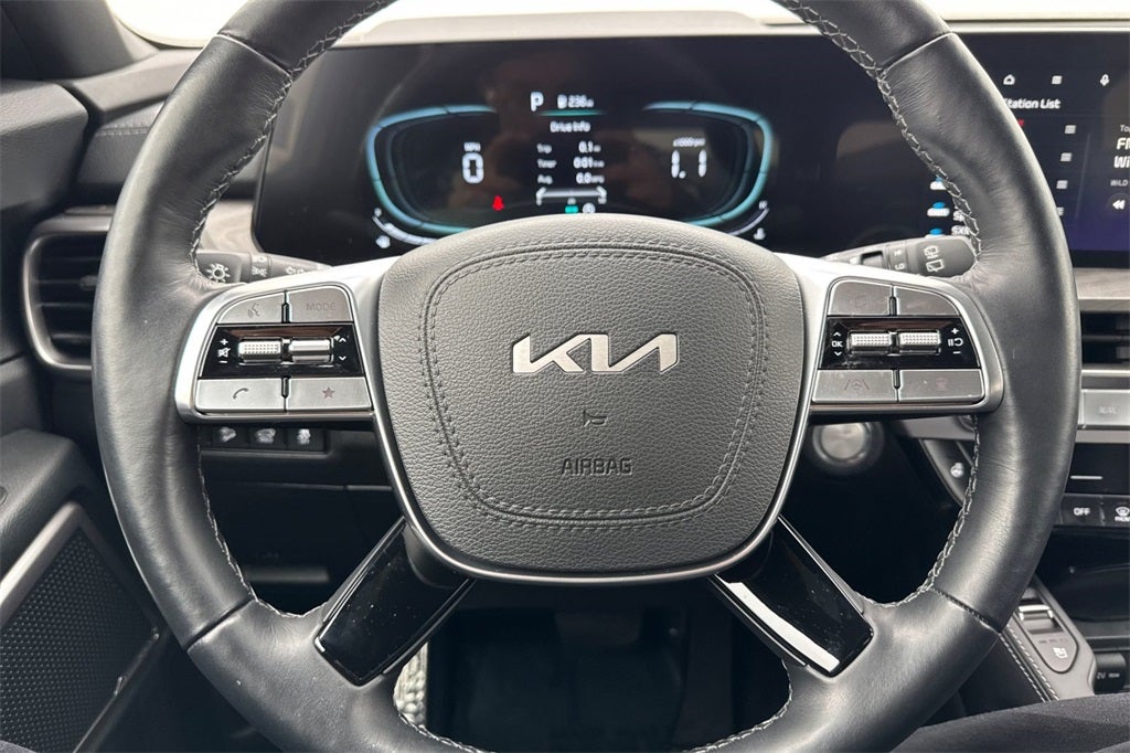 2025 Kia Telluride EX X-Pro