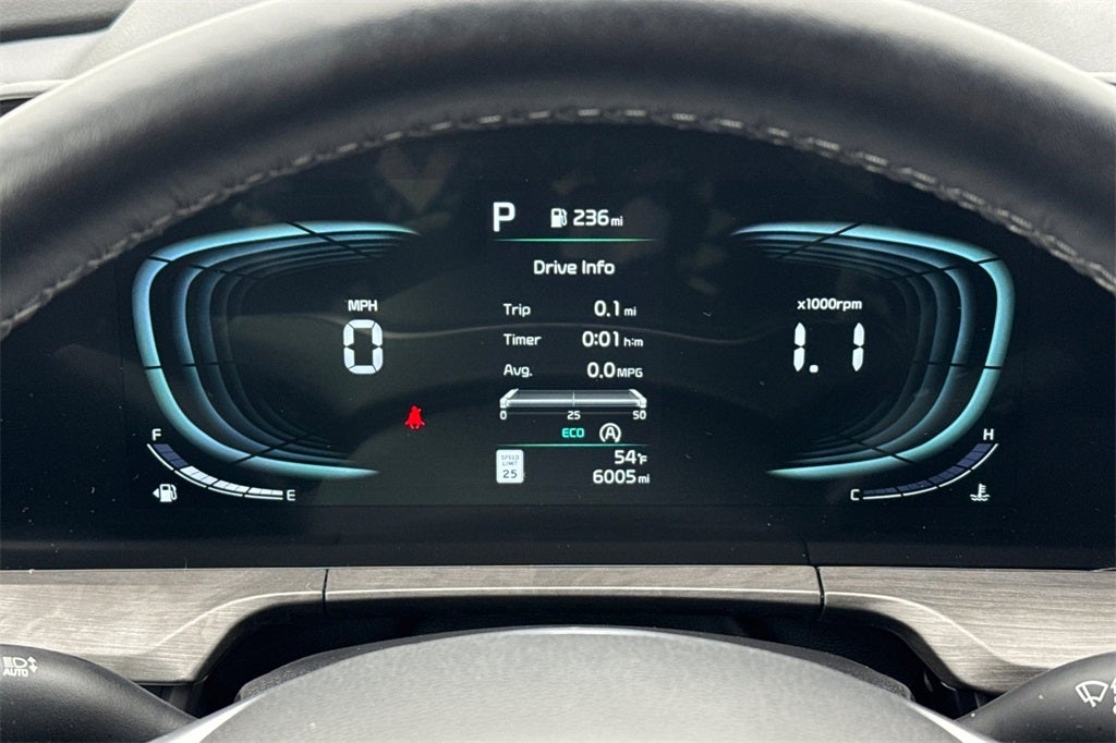 2025 Kia Telluride EX X-Pro