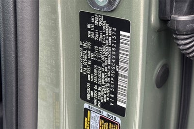 2025 Kia Telluride EX X-Pro