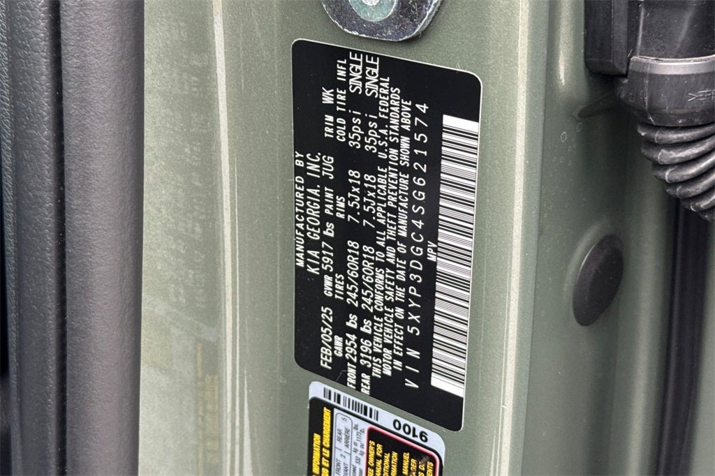 2025 Kia Telluride EX X-Pro