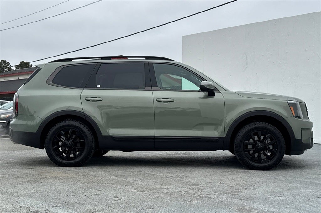 2025 Kia Telluride EX X-Pro