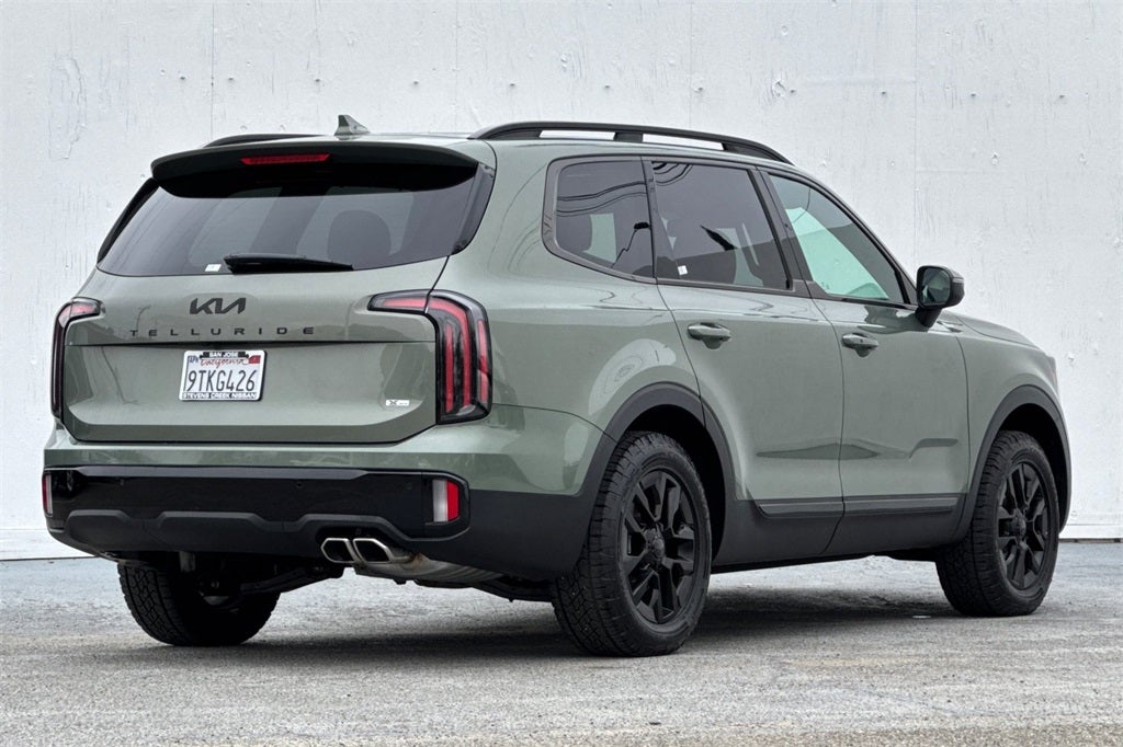 2025 Kia Telluride EX X-Pro