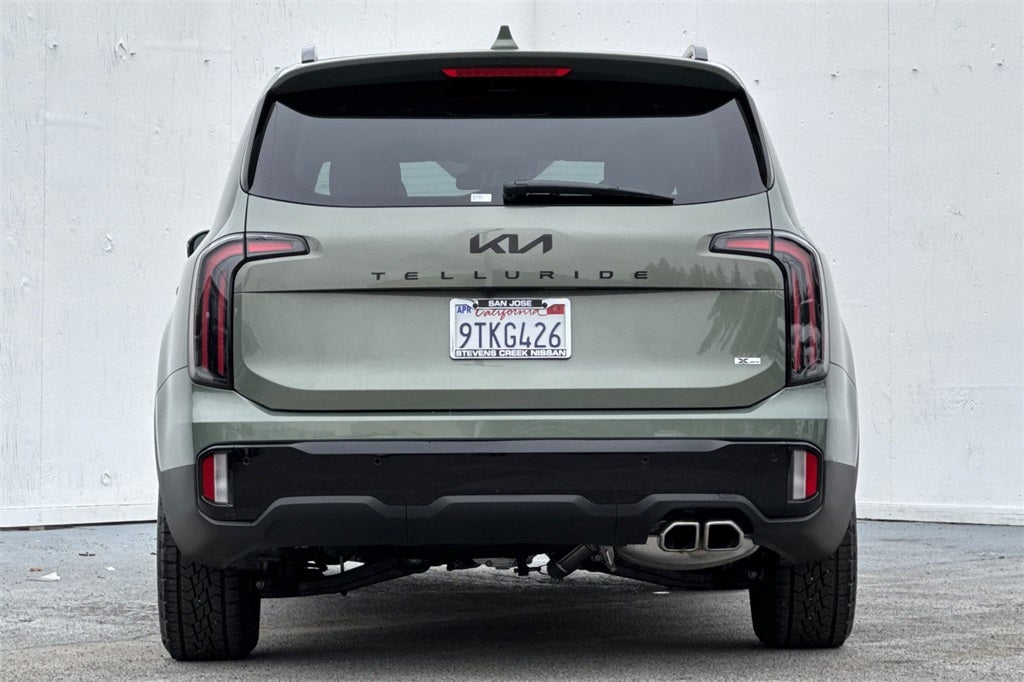 2025 Kia Telluride EX X-Pro