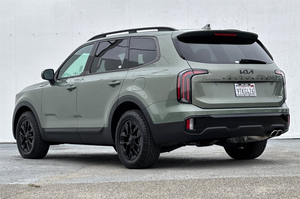 2025 Kia Telluride EX X-Pro