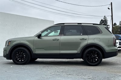 2025 Kia Telluride EX X-Pro