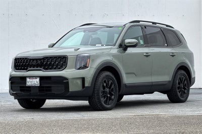 2025 Kia Telluride EX X-Pro
