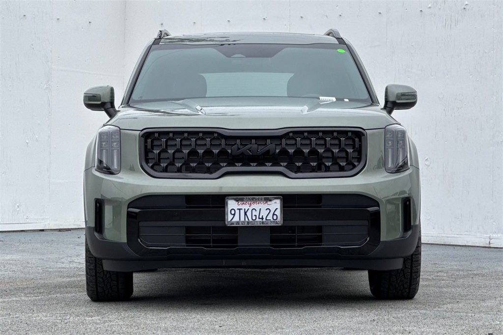 2025 Kia Telluride EX X-Pro