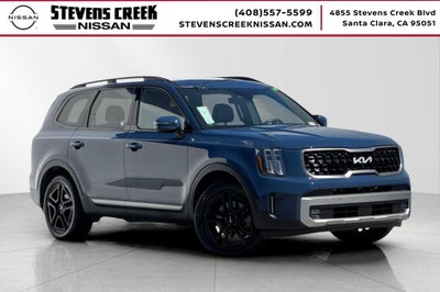 2023 Kia Telluride SX-Prestige X-Line
