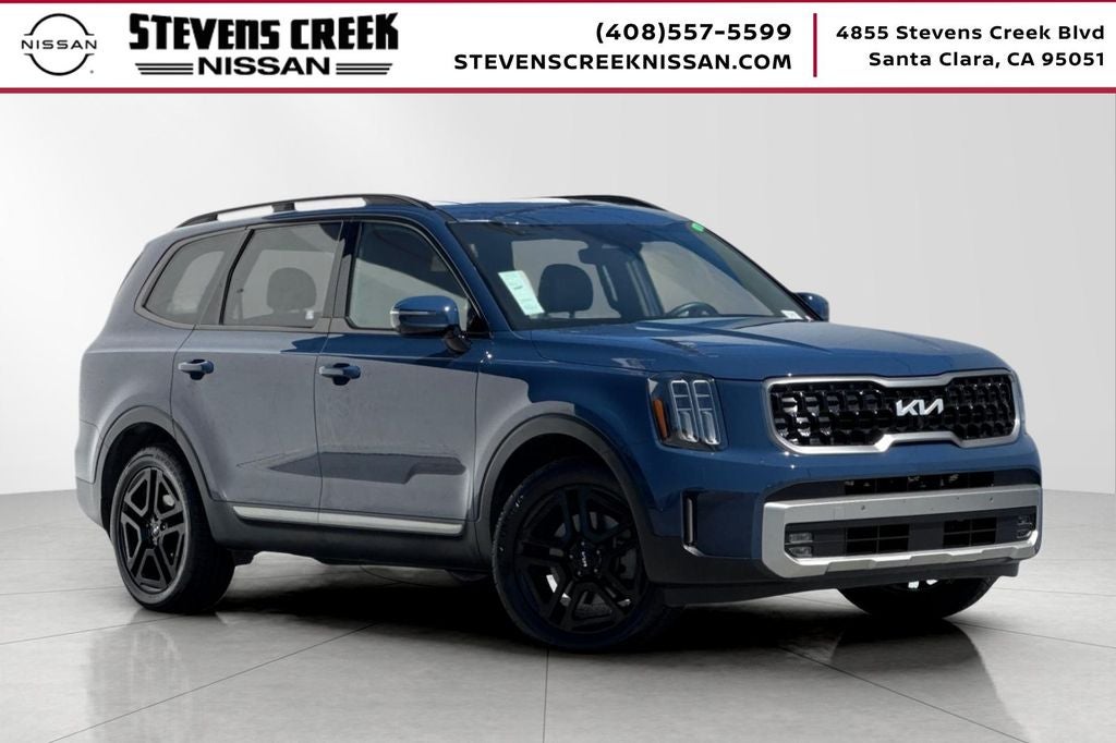 2023 Kia Telluride SX-Prestige X-Line