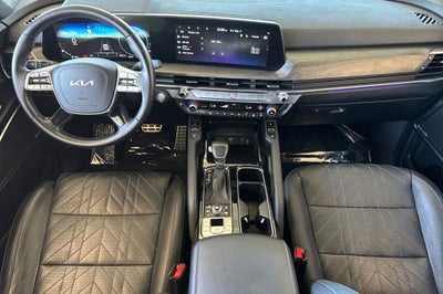 2023 Kia Telluride SX-Prestige X-Line