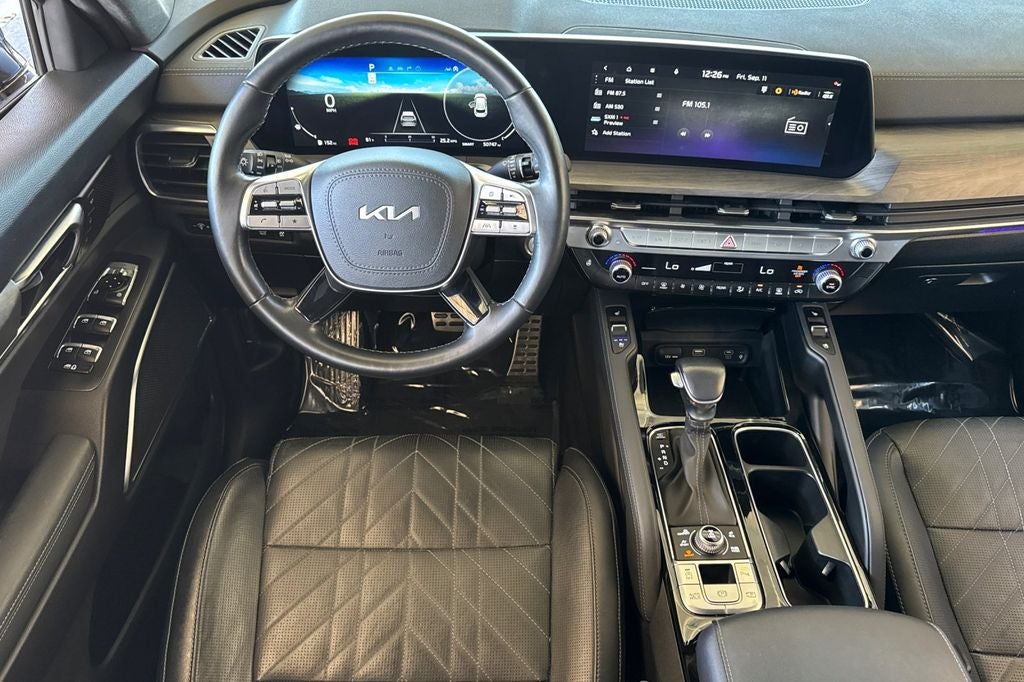 2023 Kia Telluride SX-Prestige X-Line