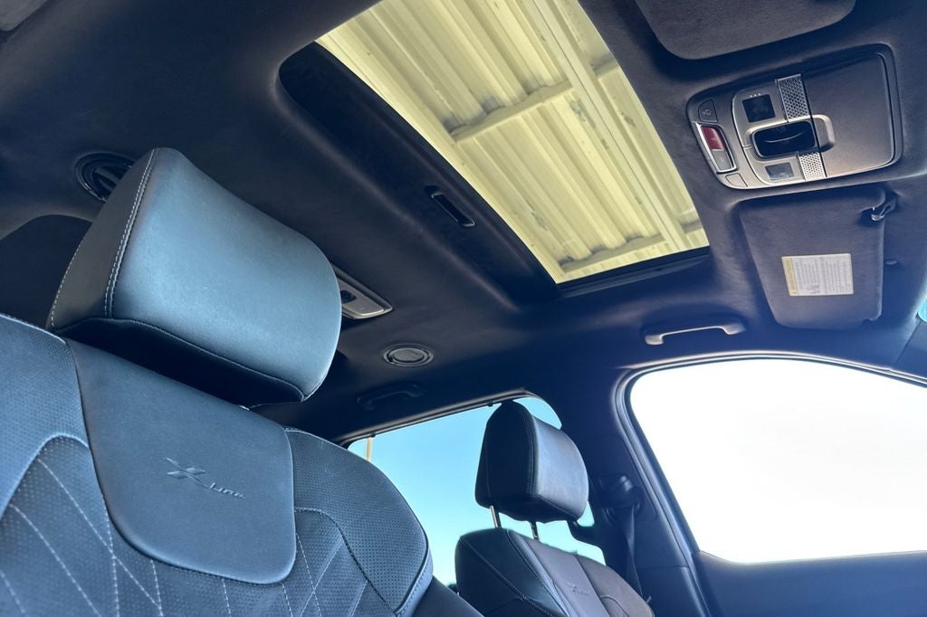 2023 Kia Telluride SX-Prestige X-Line